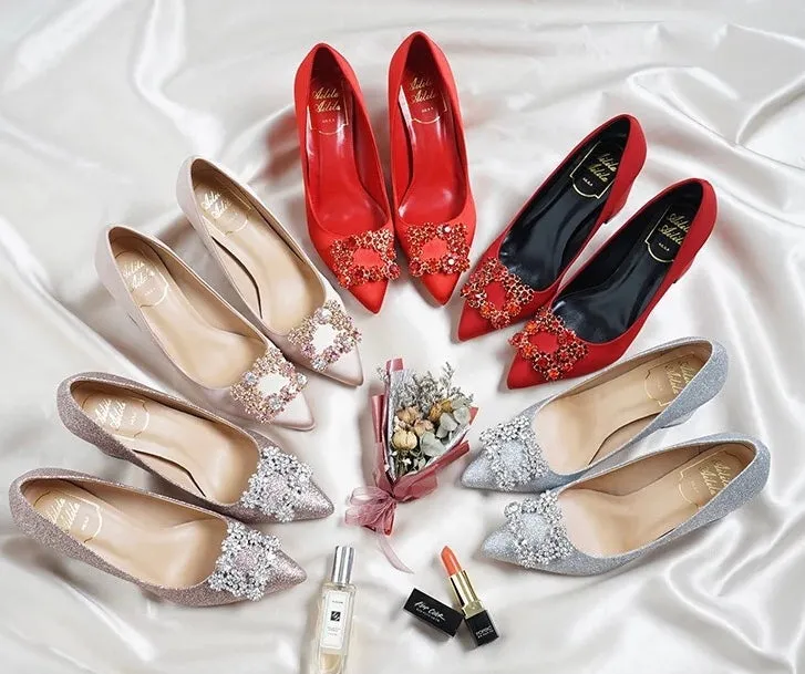 MANOLO High Heels