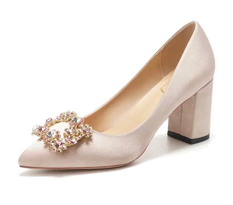 MANOLO High Heels