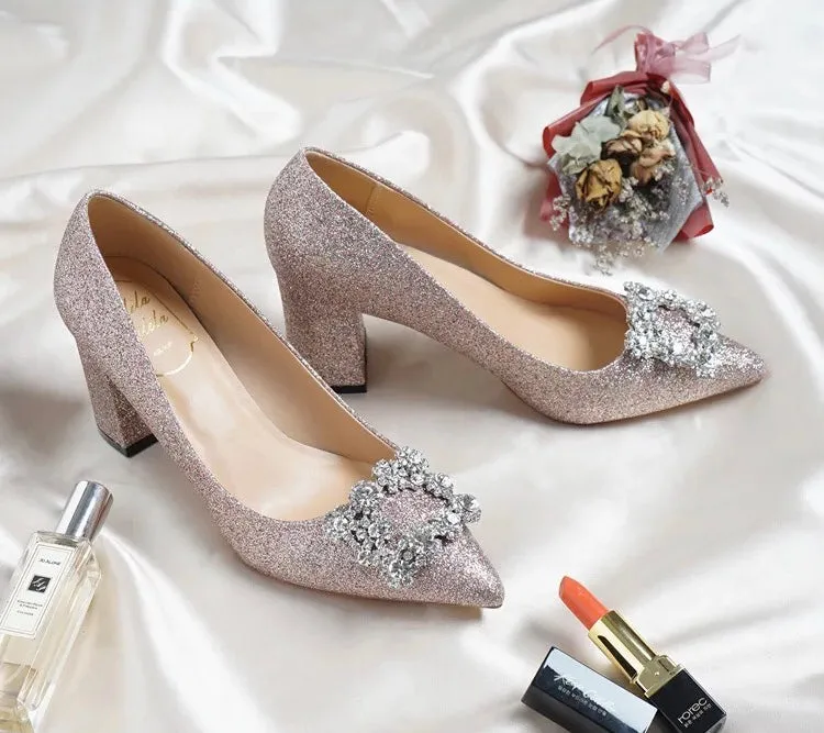 MANOLO High Heels