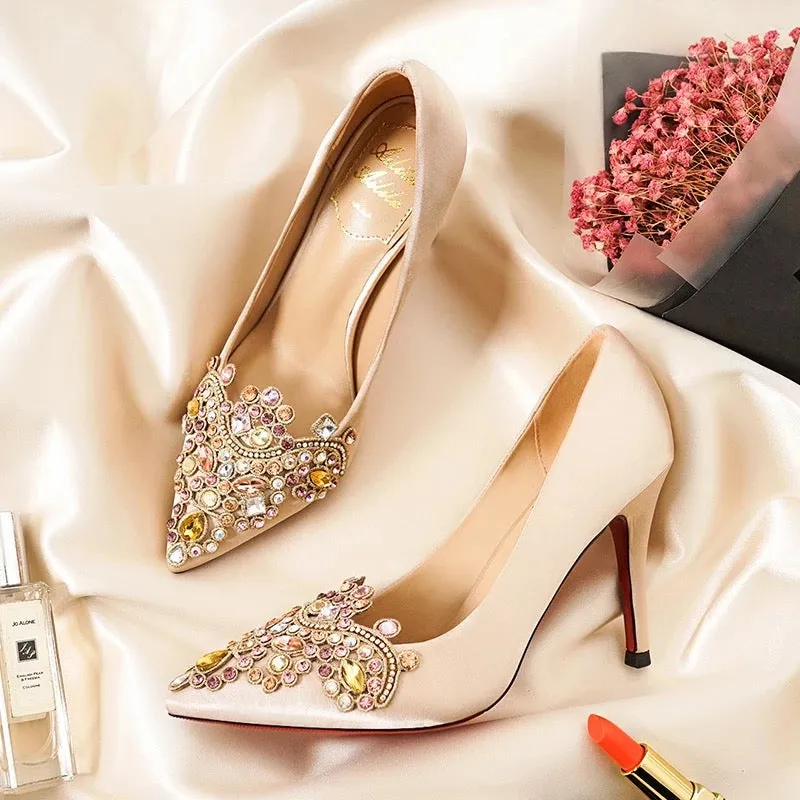 MANOLO High Heels