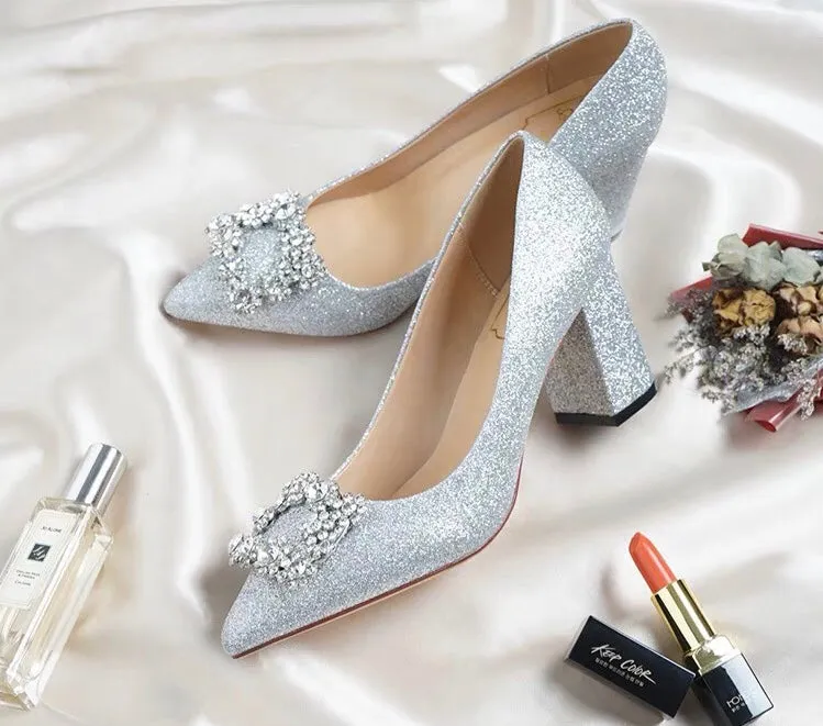 MANOLO High Heels