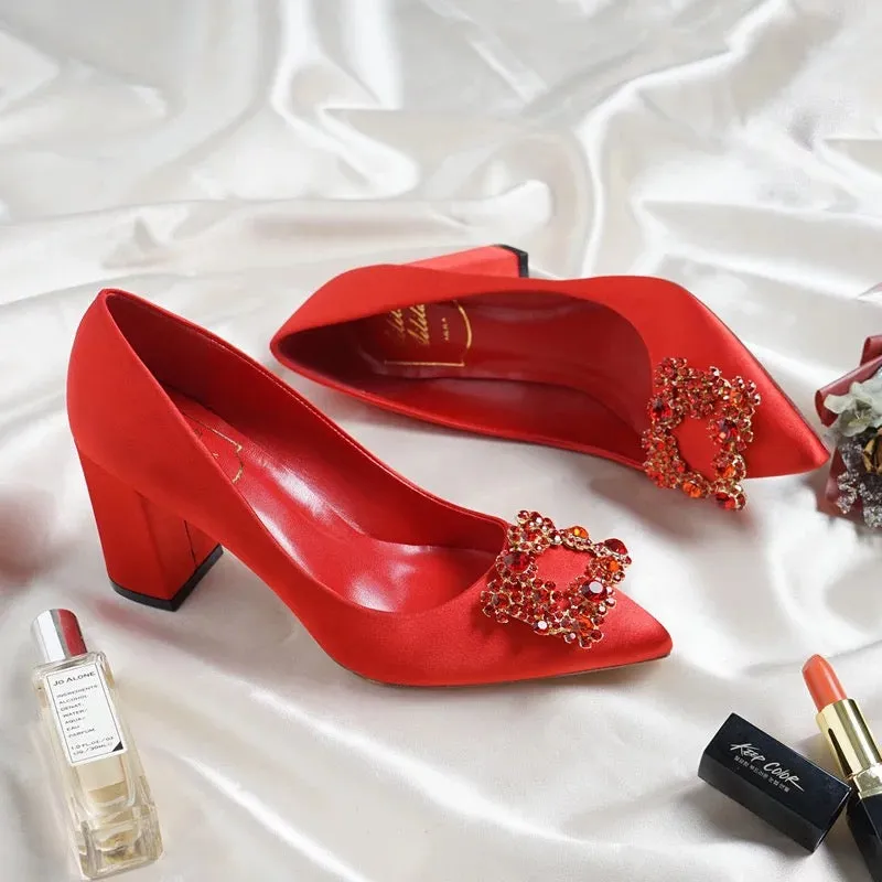 MANOLO High Heels
