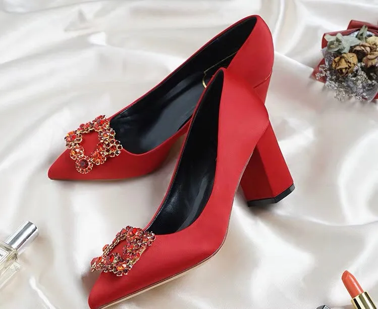 MANOLO High Heels