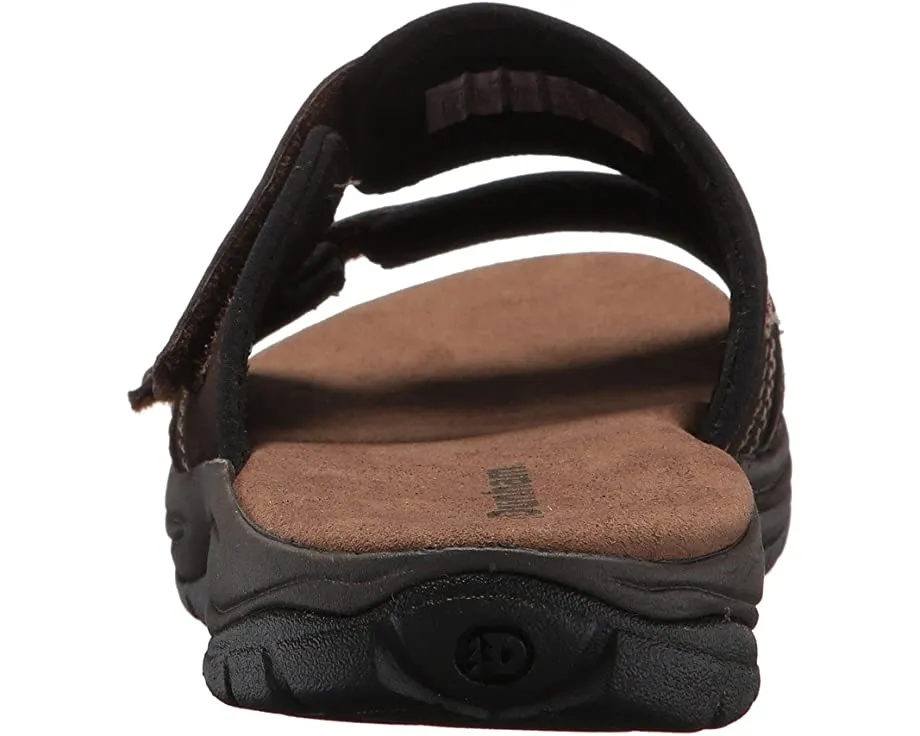 Newport Slide Dunham Sandals, Brown