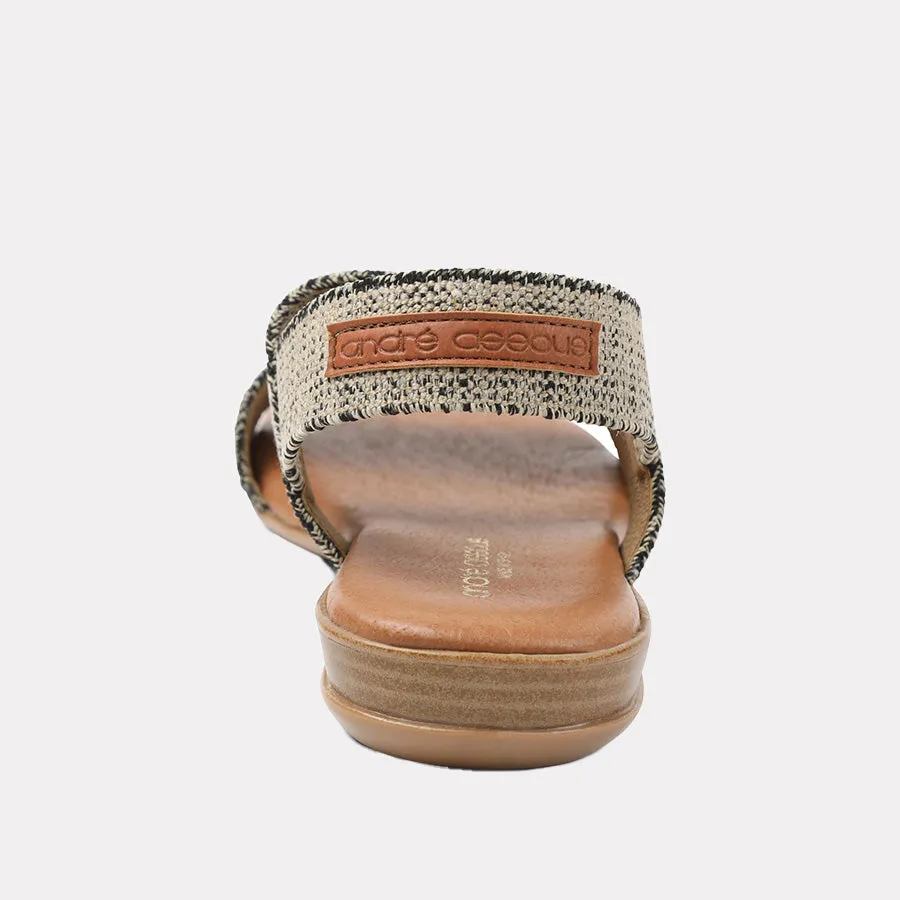 Nigella Linen Featherweights™ Sandal
