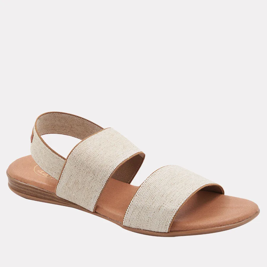 Nigella Linen Featherweights™ Sandal