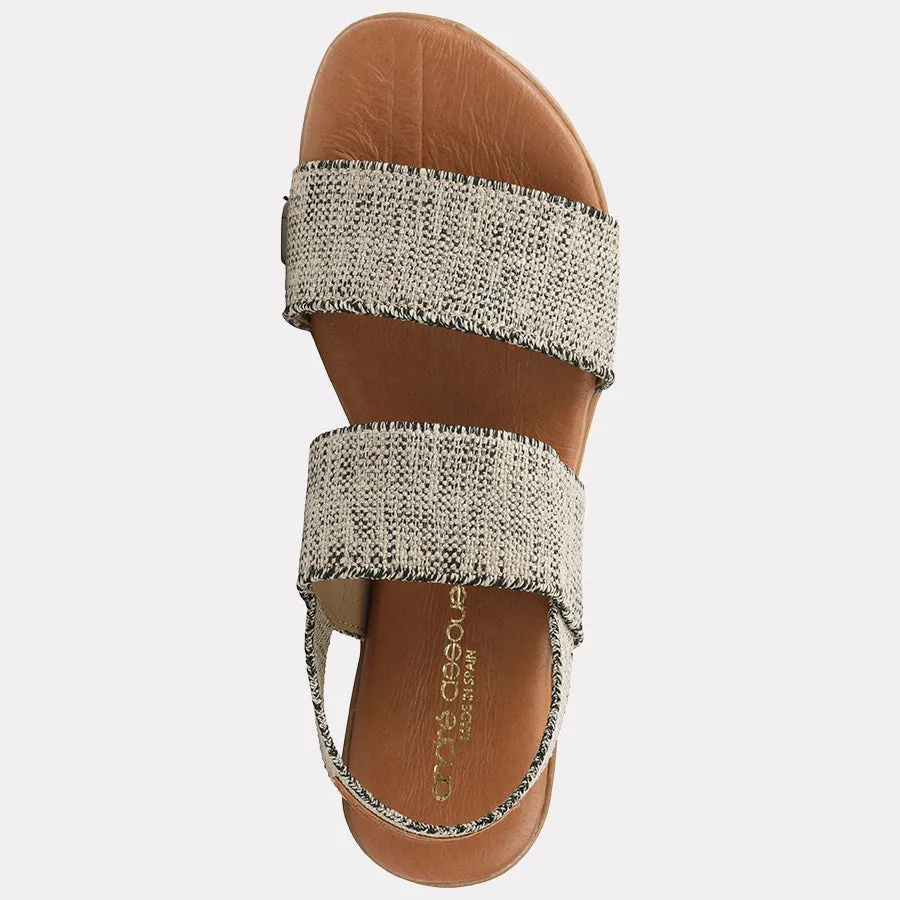 Nigella Linen Featherweights™ Sandal