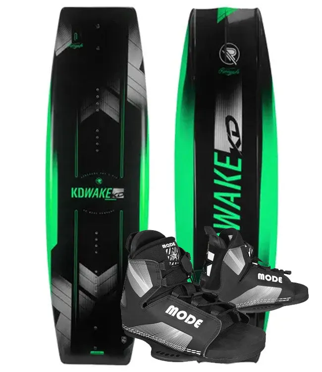 Wakeboard Boat Pack